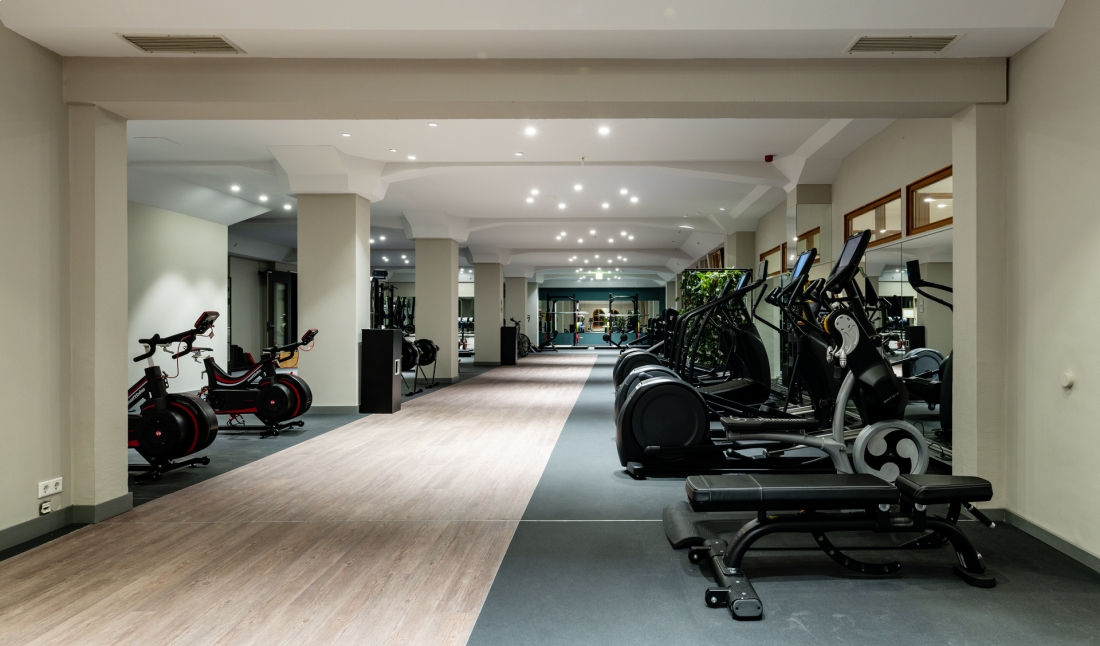 David Lloyd Meridian Spa & Fitness - Hamburg Wandsbek